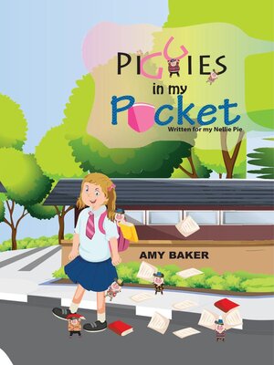 cover image of Piggies in my Pocket